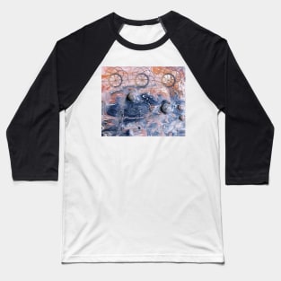 luxury art Baseball T-Shirt